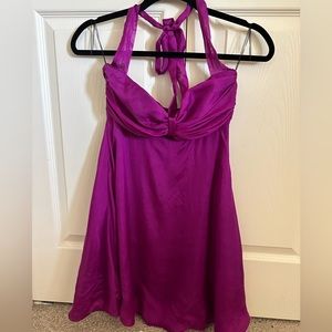Nieman Marcus 100% silk dress (brand unknown)
